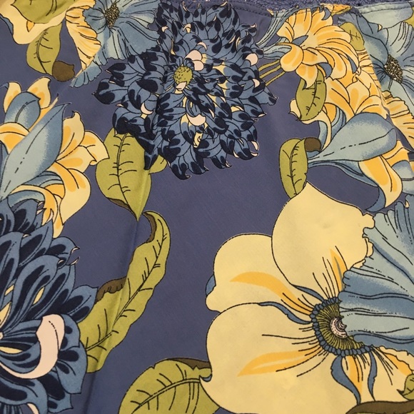 Old Navy floral skirt womens size 8 - Picture 3 of 8